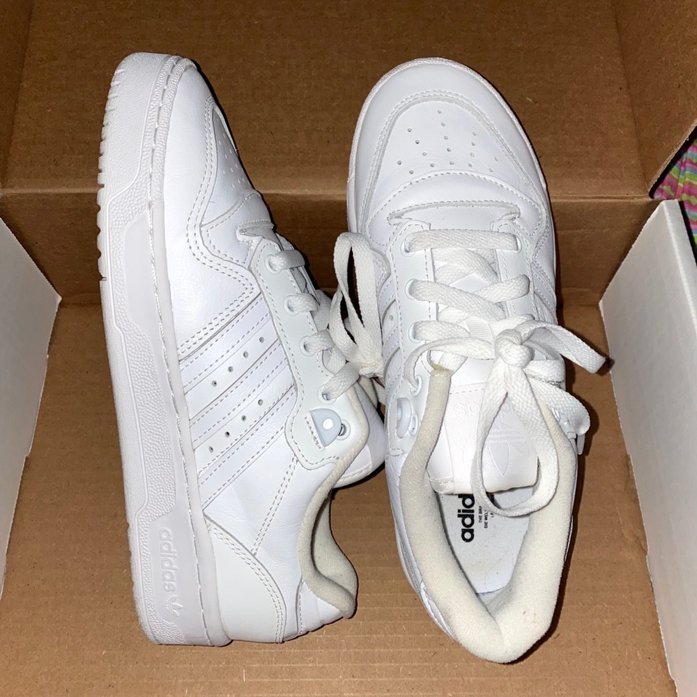 Adidas Rivalry Low Shoes